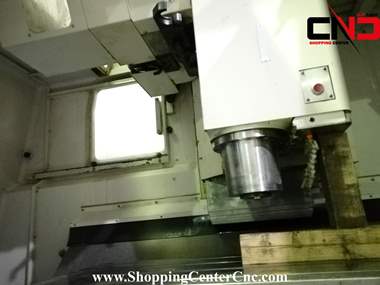 فرز سی ان سی سه محور Daewoo mynx 540(1) ساخت کره جنوبی